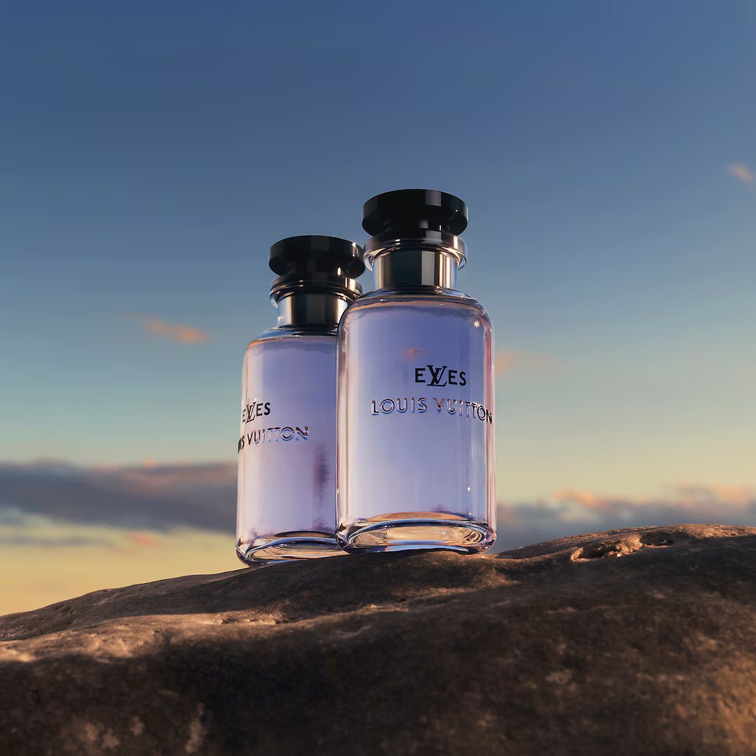 Premium female perfume - Lumivelle