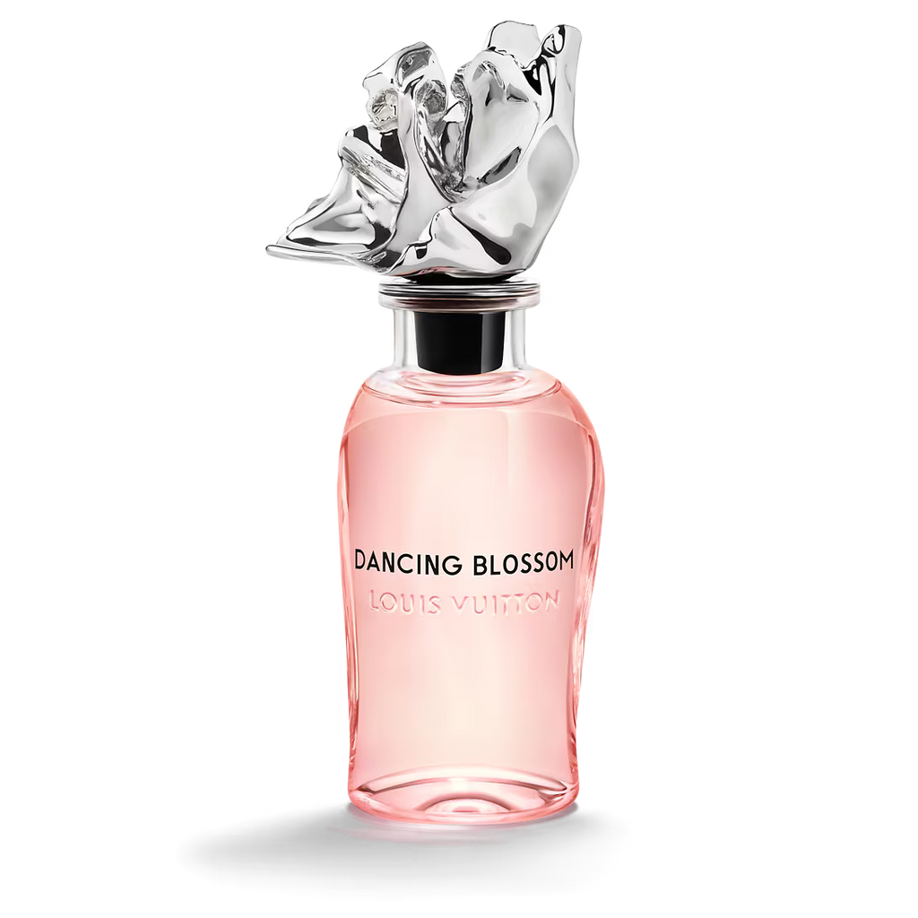 LV dancing bloom