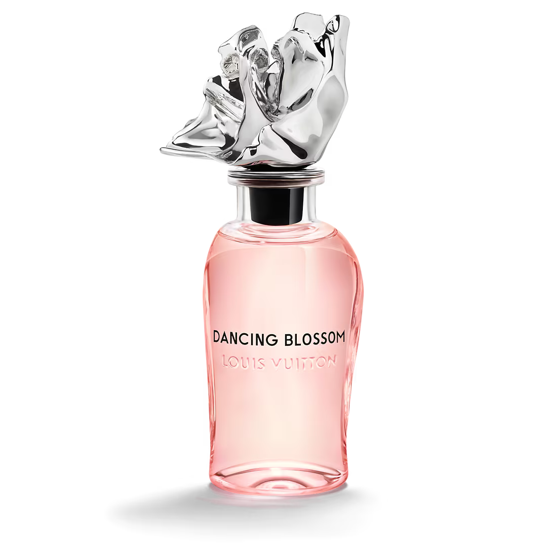 LV dancing bloom