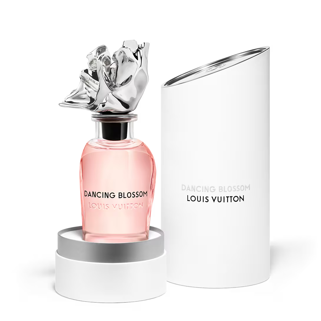 LV dancing bloom