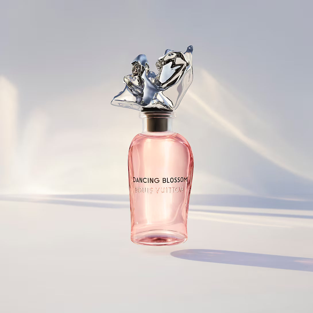 LV dancing bloom