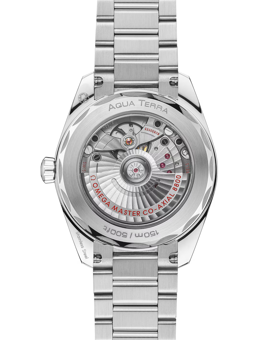 Omega Seamaster Aqua Terra Shades