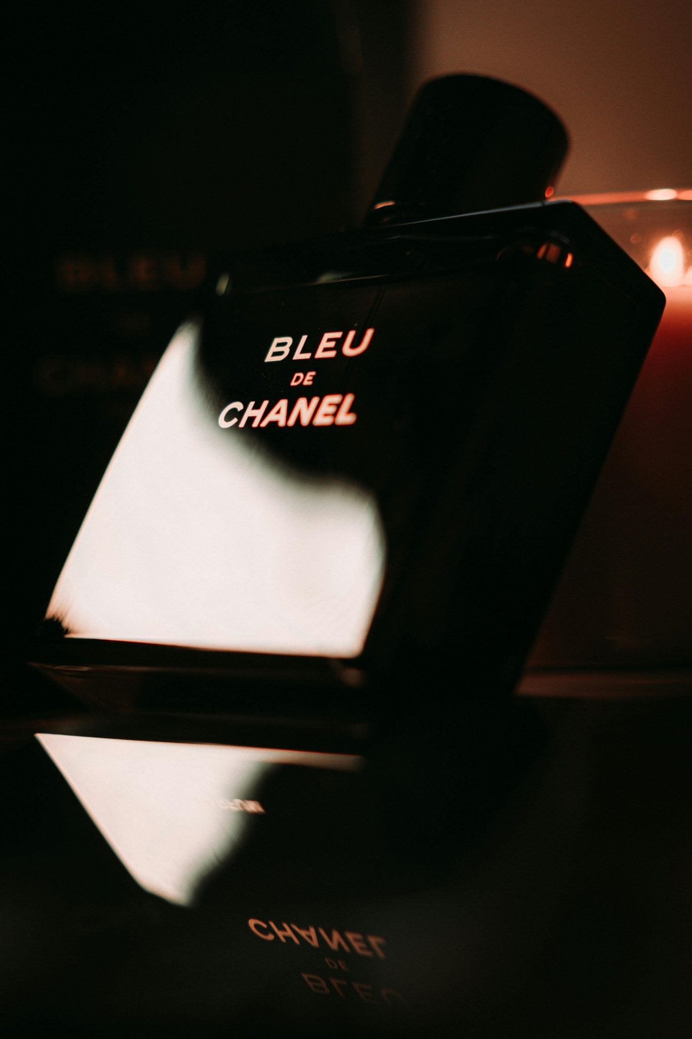 Bleu de Chanel Eau de Parfum - Lumivelle
