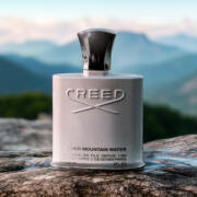 creed silver mountain water - Lumivelle