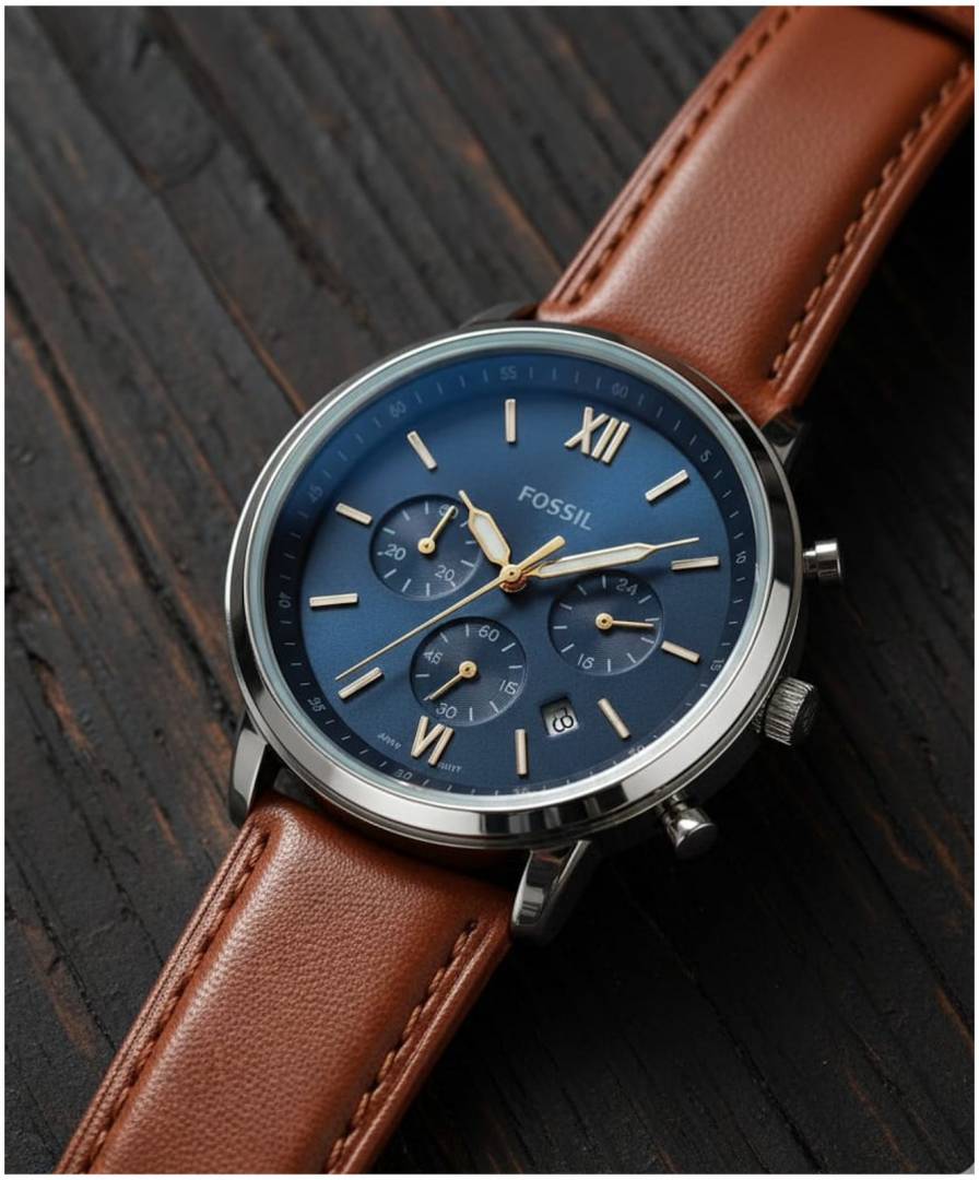 Fossil Neutra Timepiece - Lumivelle