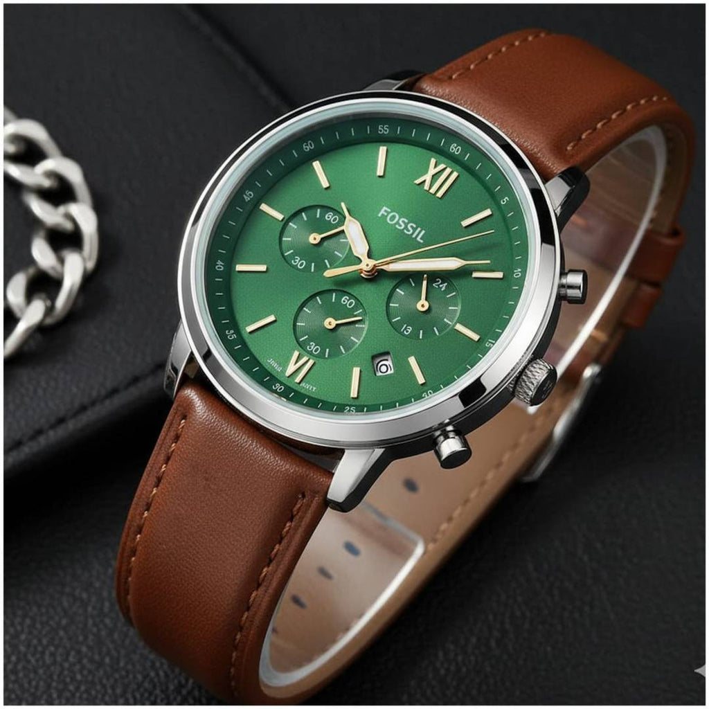 Fossil Neutra Timepiece - Lumivelle