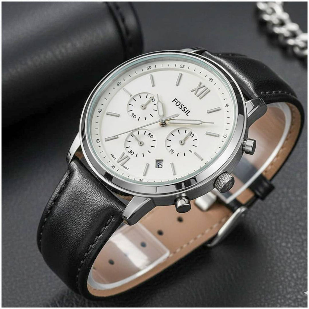 Fossil Neutra Timepiece - Lumivelle