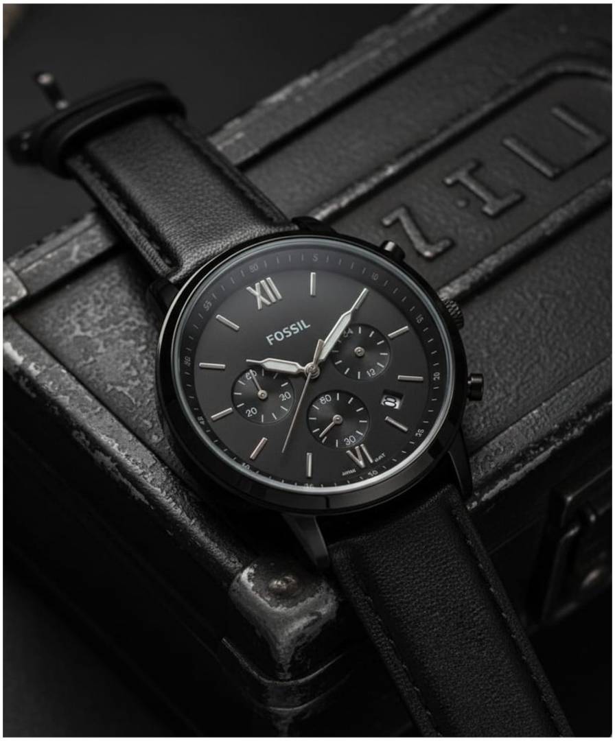 Fossil Neutra Timepiece - Lumivelle