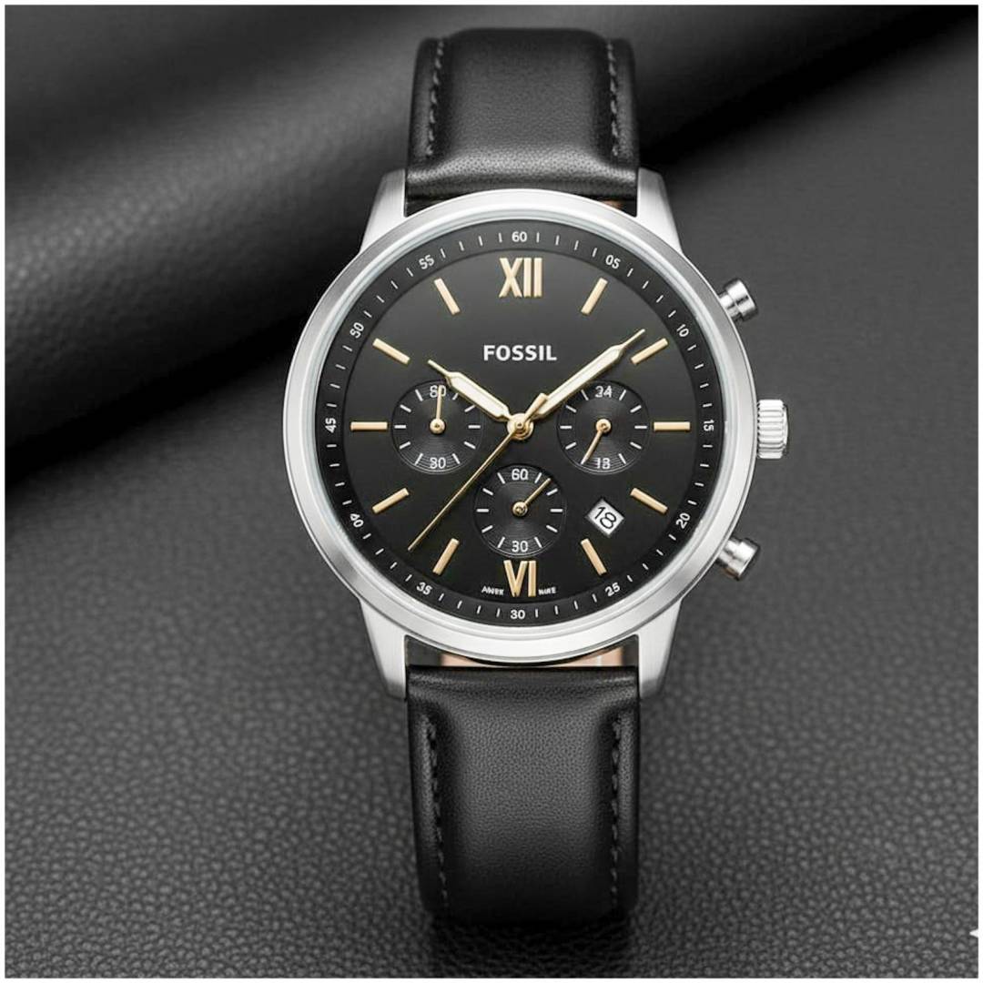 Fossil Neutra Timepiece - Lumivelle