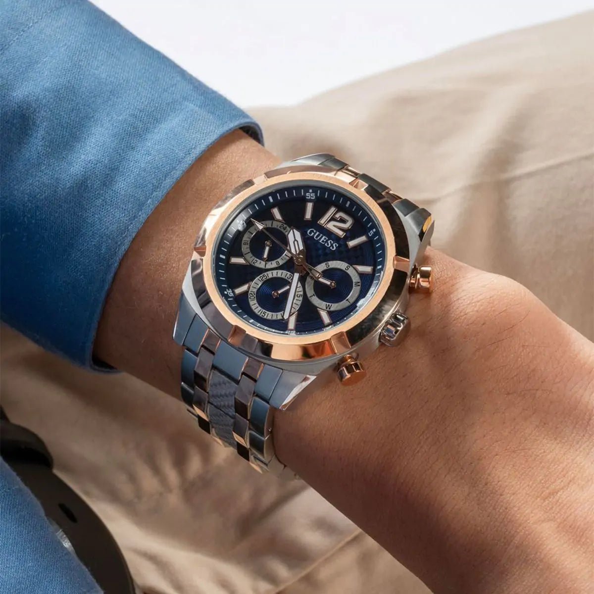 Guess - Resistance - Lumivelle