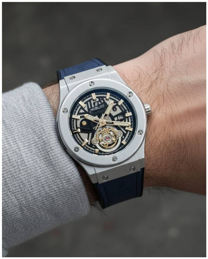 Hublot Big Bang Tourbillon - Lumivelle