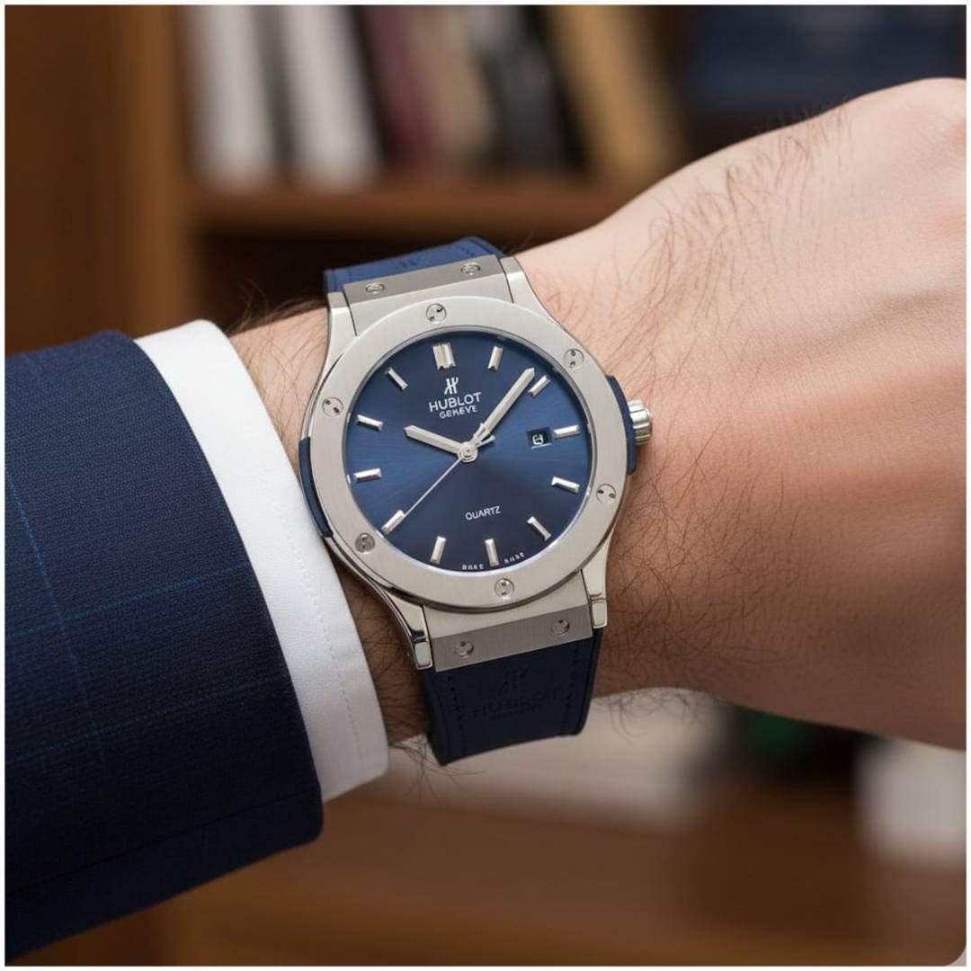 Hublot Bigbang Classic - Lumivelle