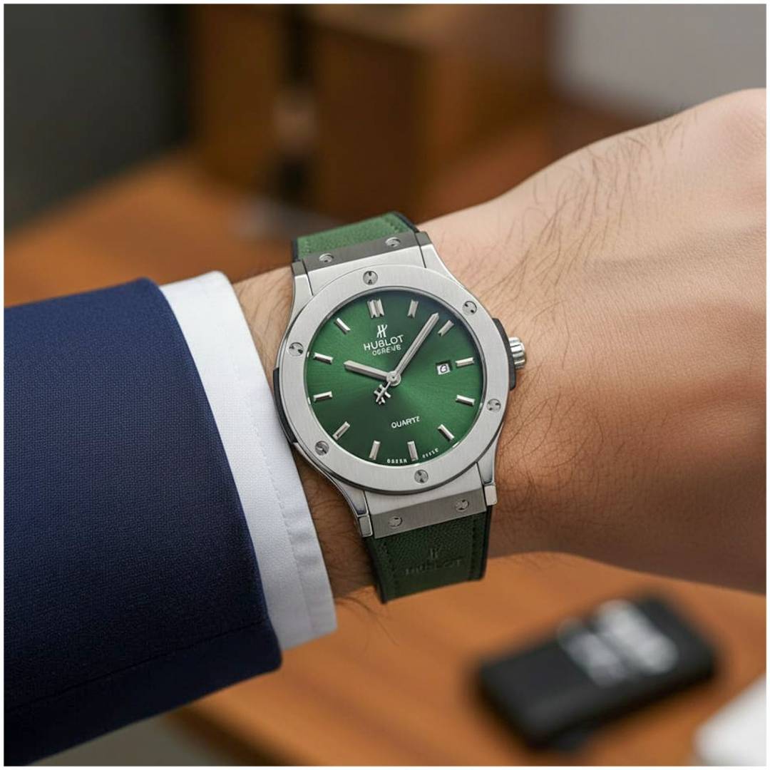 Hublot Bigbang Classic - Lumivelle