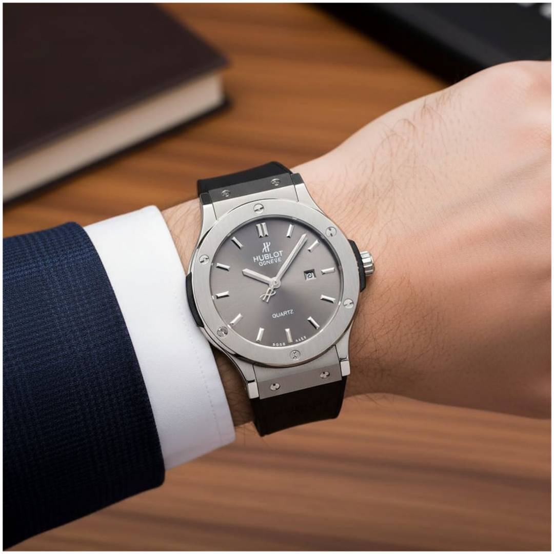 Hublot Bigbang Classic - Lumivelle