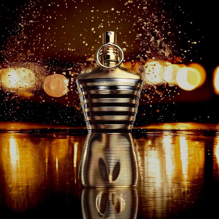 Jean Paul Gaultier Le Male Elixir Parfum - Lumivelle
