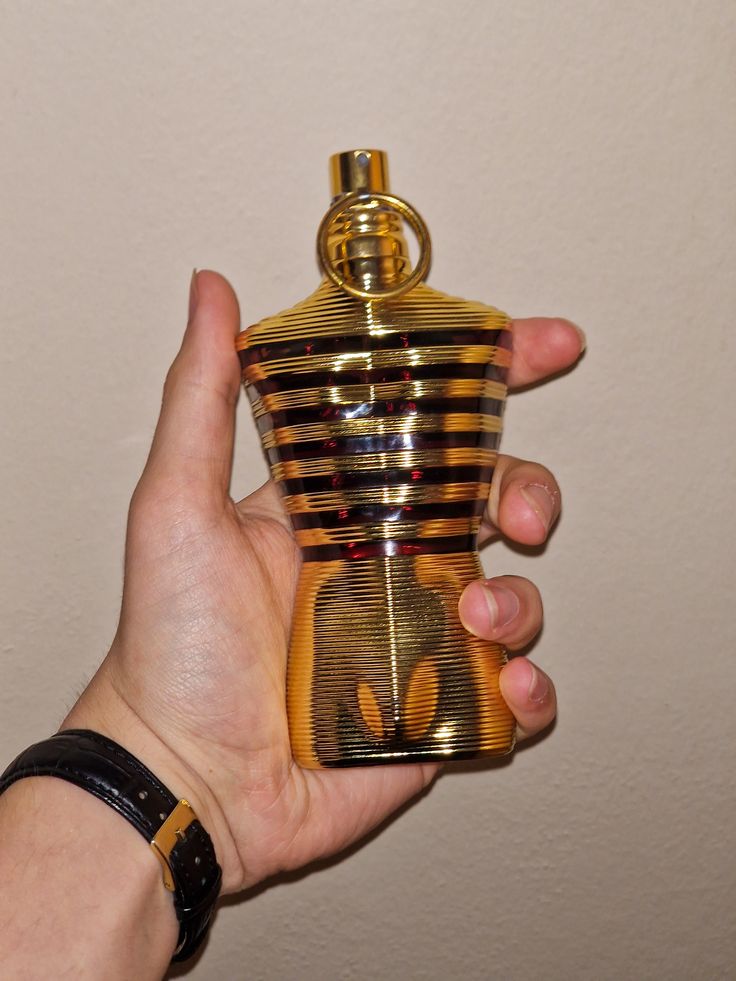 Jean Paul Gaultier Le Male Elixir Parfum - Lumivelle