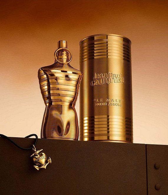 JPG le male elixir absolu - Lumivelle
