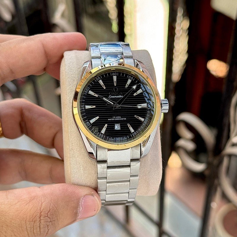 Omega Seamaster Aqua Terra Shades - Lumivelle