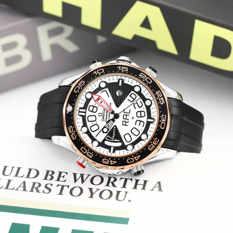 Omega Seamaster Regatta - Lumivelle