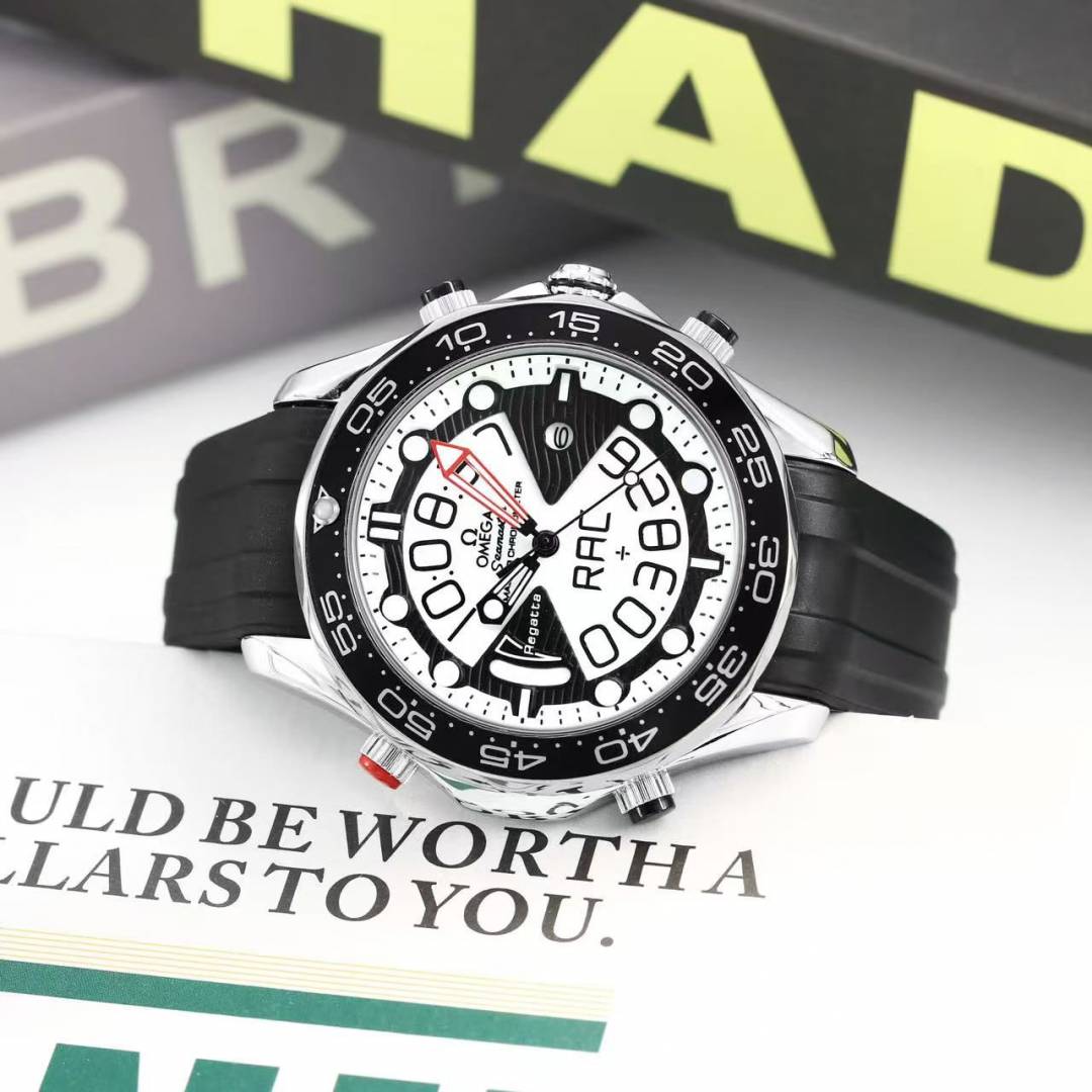 Omega Seamaster Regatta - Lumivelle