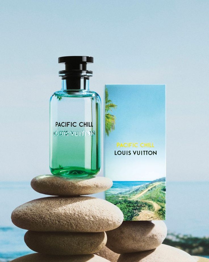 Pacific Chill Louis Vuitton - Lumivelle