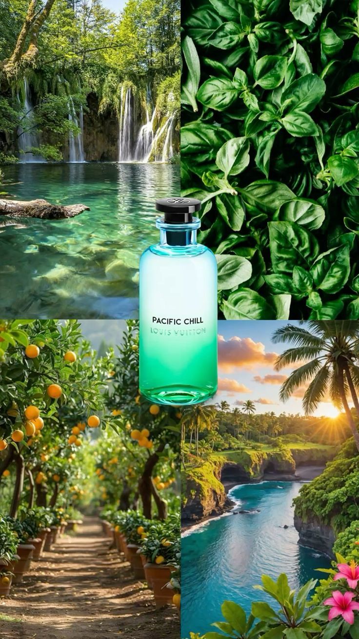 Pacific Chill Louis Vuitton - Lumivelle