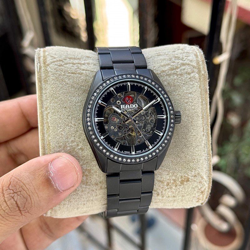 Rado HyperChrome Automatic Skeleton - Lumivelle