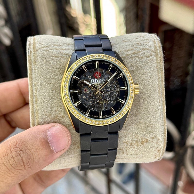 Rado HyperChrome Automatic Skeleton - Lumivelle