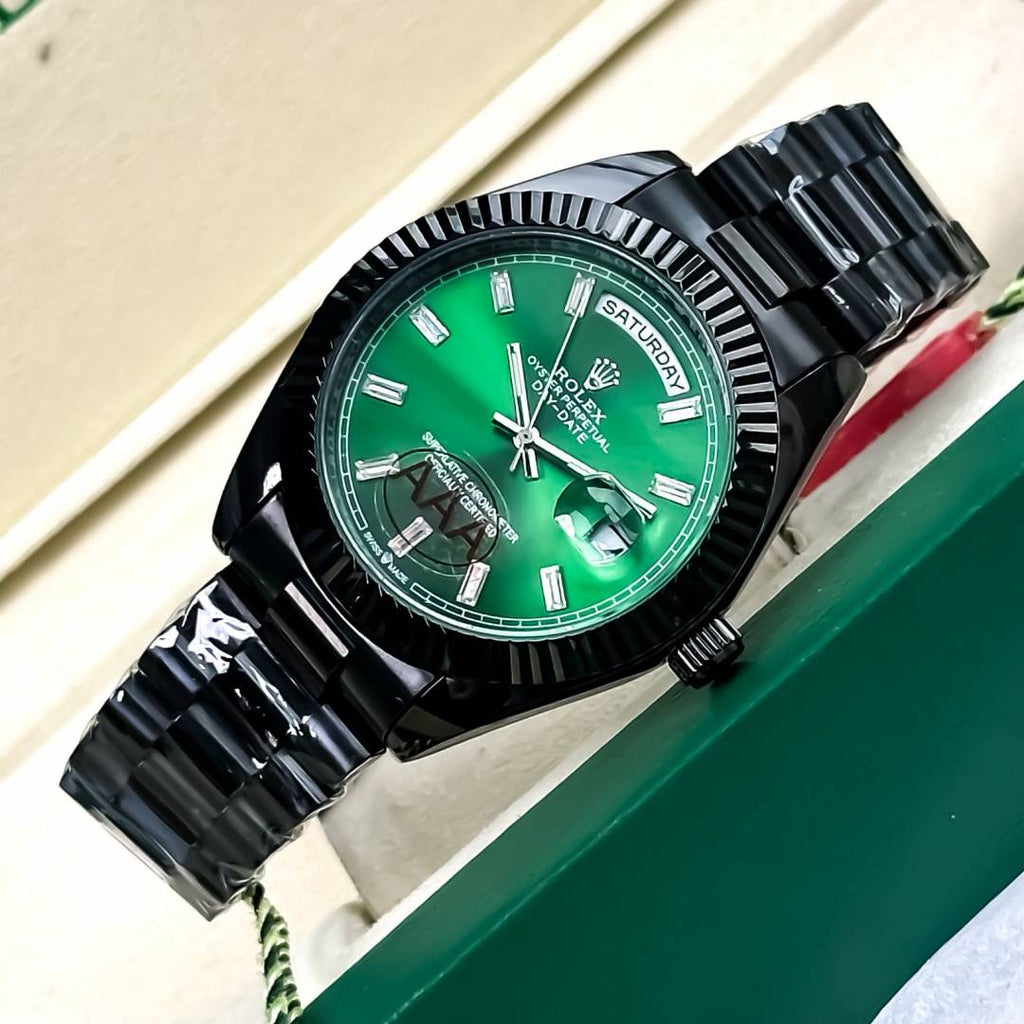 Rolex Day - Date - Lumivelle