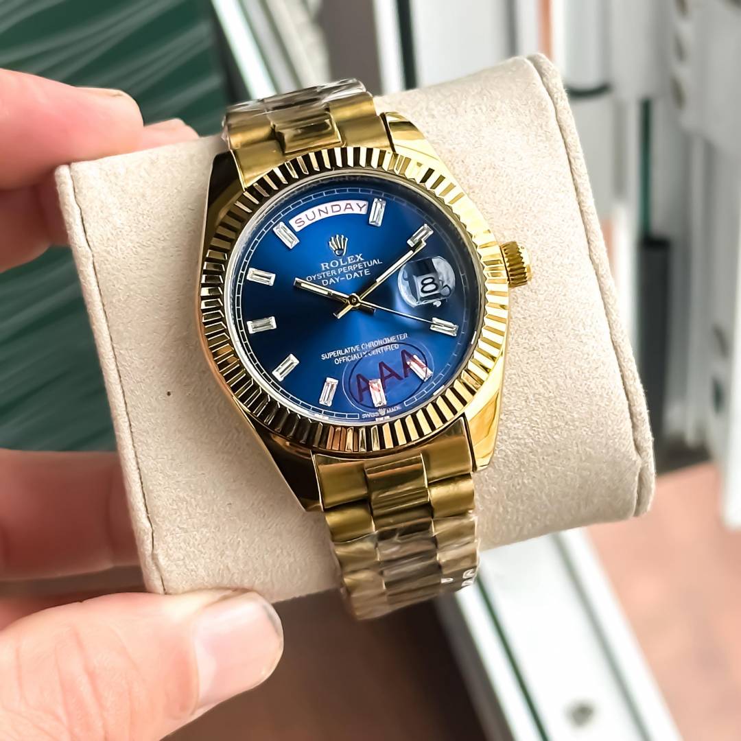 Rolex Day - Date - Lumivelle