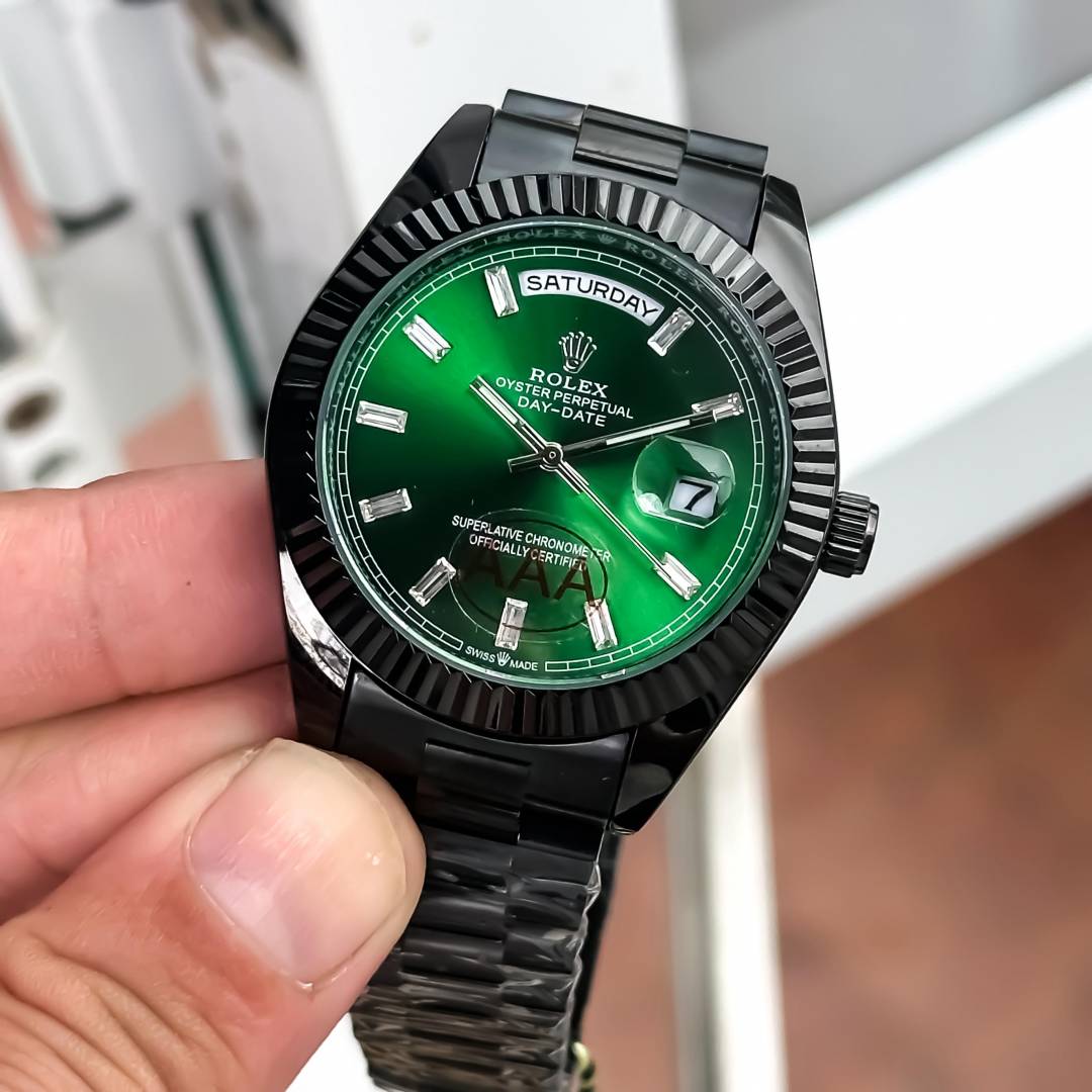 Rolex Day - Date - Lumivelle