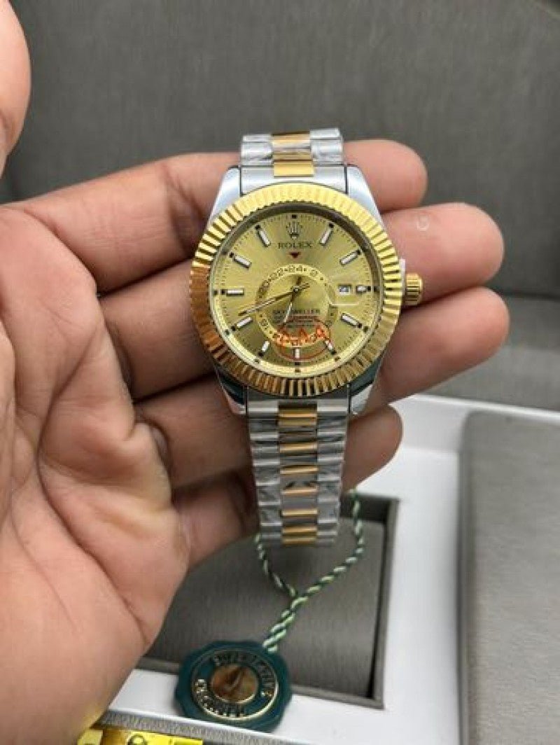 Rolex SkyDweller - Lumivelle