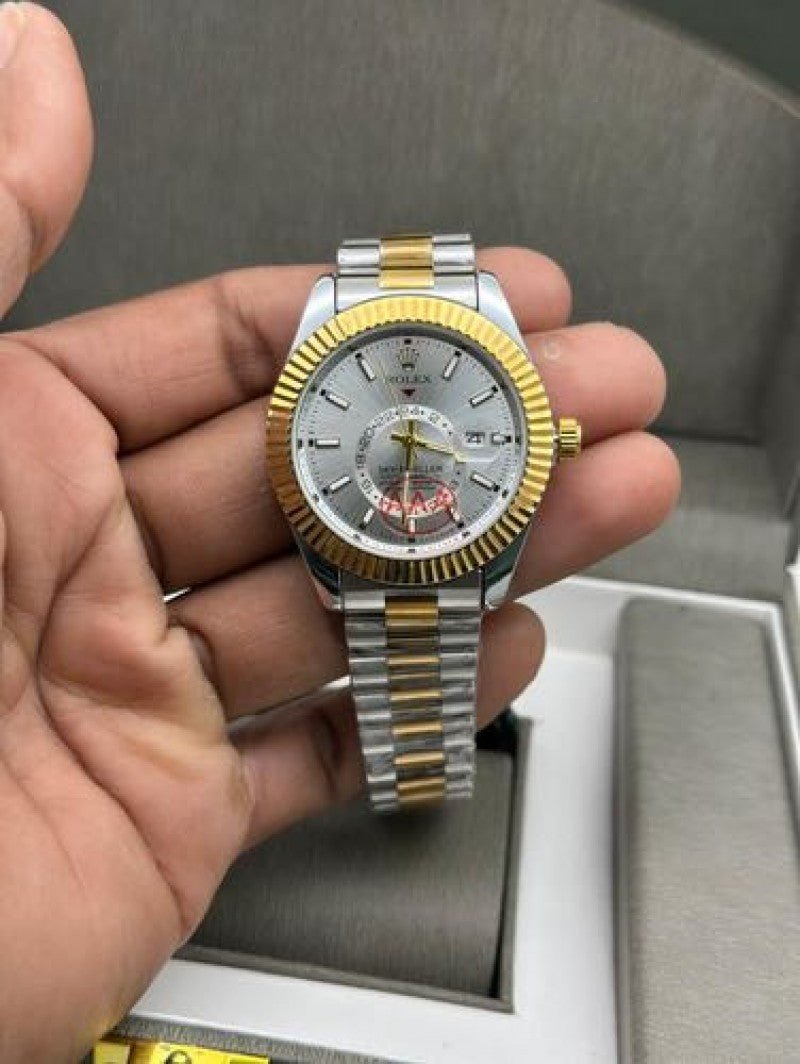 Rolex SkyDweller - Lumivelle