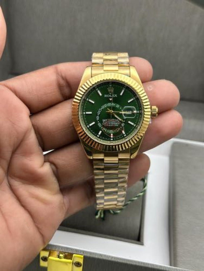 Rolex SkyDweller - Lumivelle