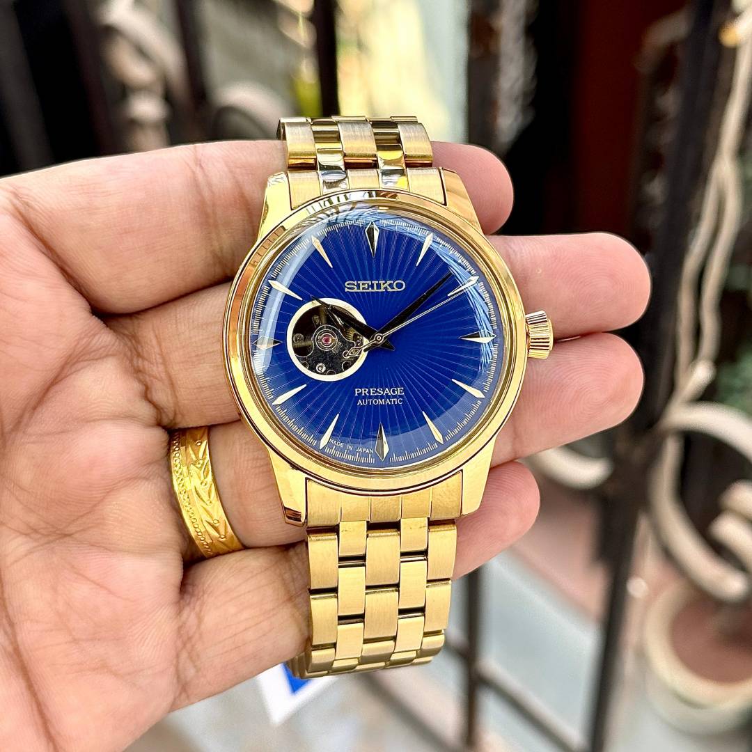 Seiko Presage Automatic - Lumivelle