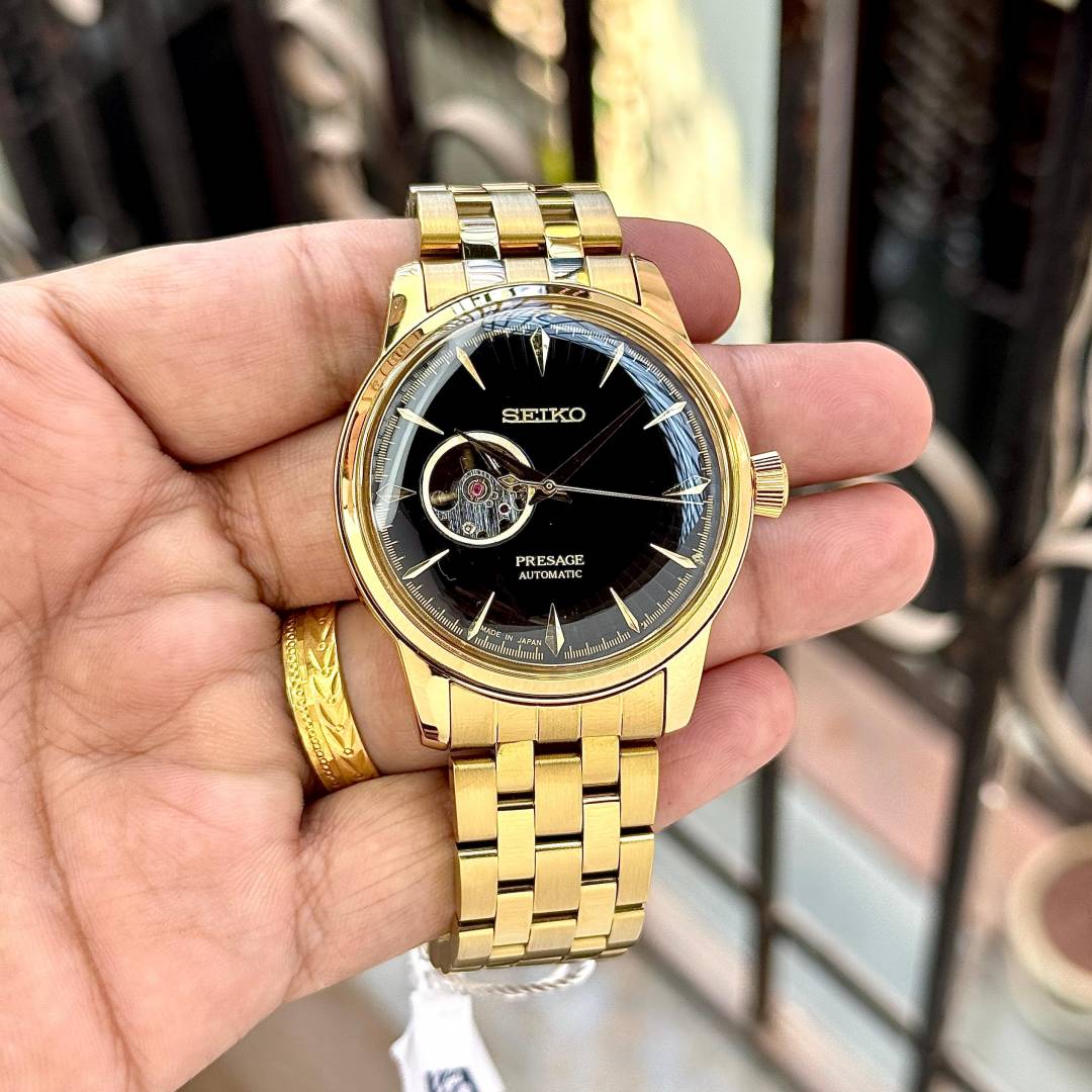 Seiko Presage Automatic - Lumivelle