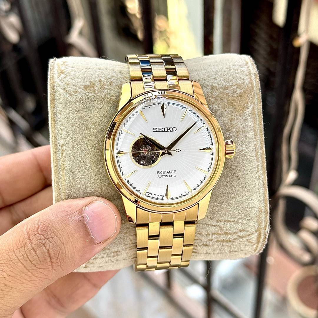 Seiko Presage Automatic - Lumivelle