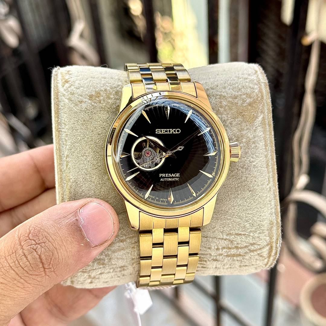 Seiko Presage Automatic - Lumivelle