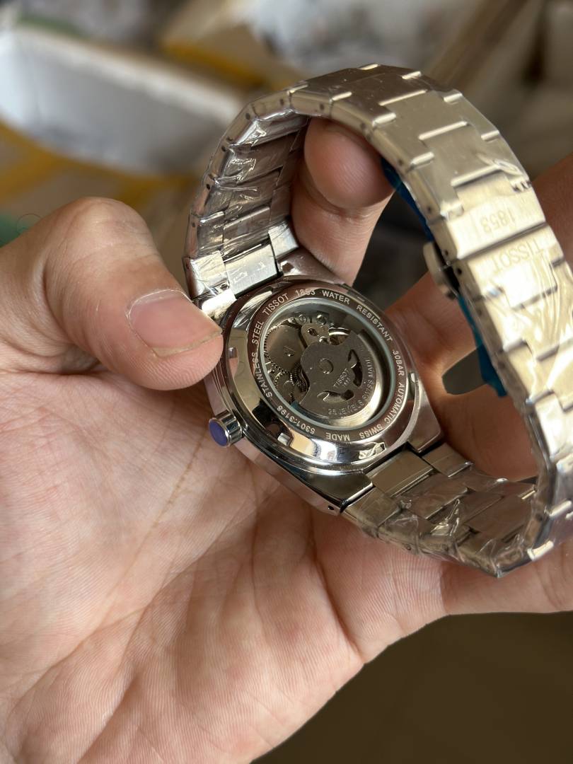 Tissot PRX Powermatic Automatic CAA - Lumivelle